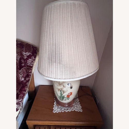 Used Decorative Lamp for sale on AptDeco