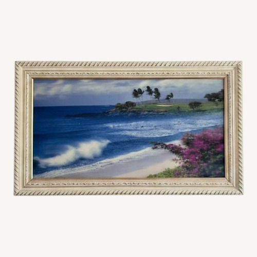 Used Decor With Water-fall and Birds Churning for sale on AptDeco