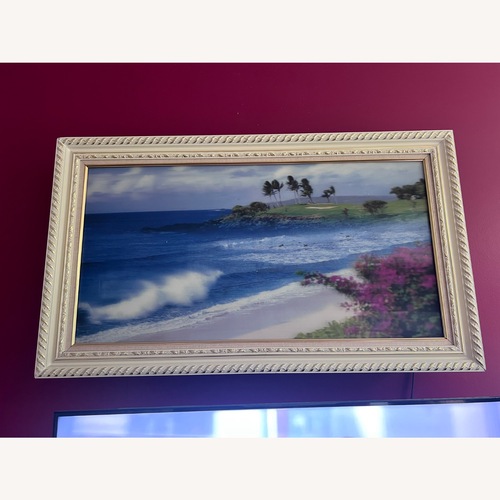 Used Decor With Water-fall and Birds Churning for sale on AptDeco