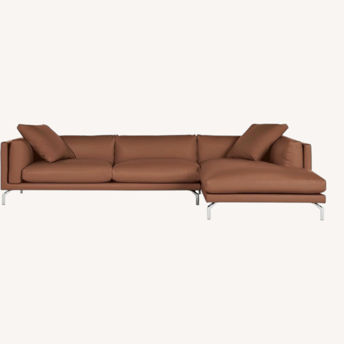 Used Como Sectional Sofa for sale on AptDeco
