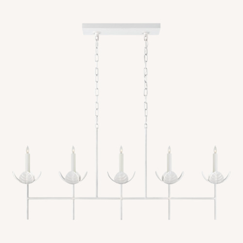 Used Illana Linear Chandelier for sale on AptDeco