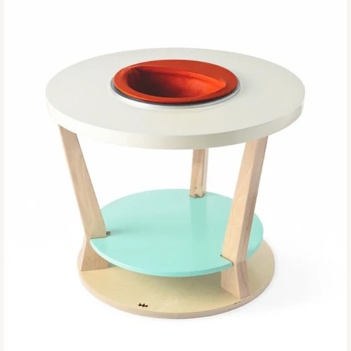 Used Three Pears Bobbin Triple Play Center for sale on AptDeco
