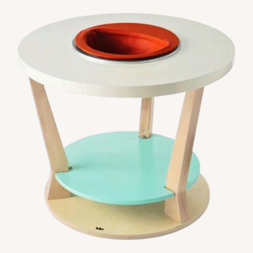 Used Three Pears Bobbin Triple Play Center for sale on AptDeco