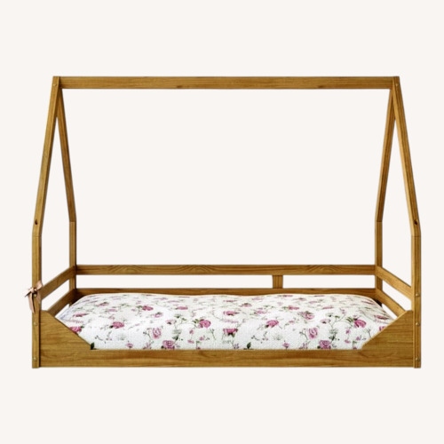 Used Pkolino Casita Kids Montessori Inspired Twin Bed for sale on AptDeco