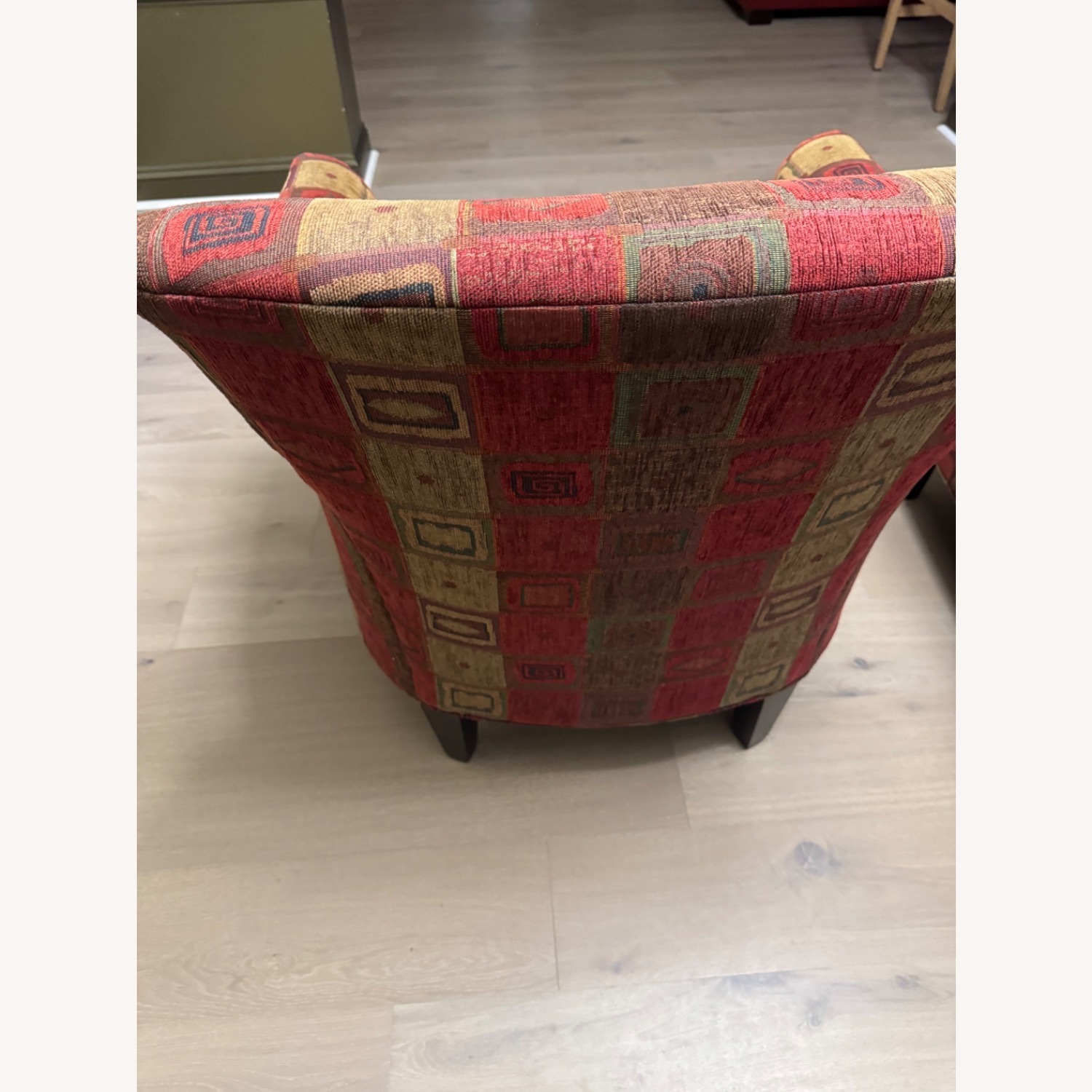 Macy’s Modern Concept Club Chairs - image-3