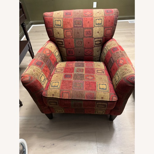 Used Macy’s Modern Concept Club Chairs for sale on AptDeco