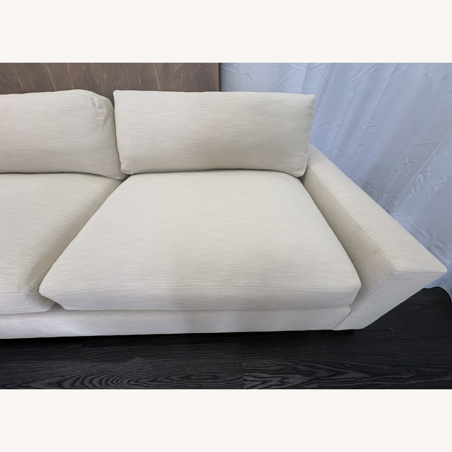 Restoration Hardware Maxwell L-Sectional | Classic | Down | Dune - image-22