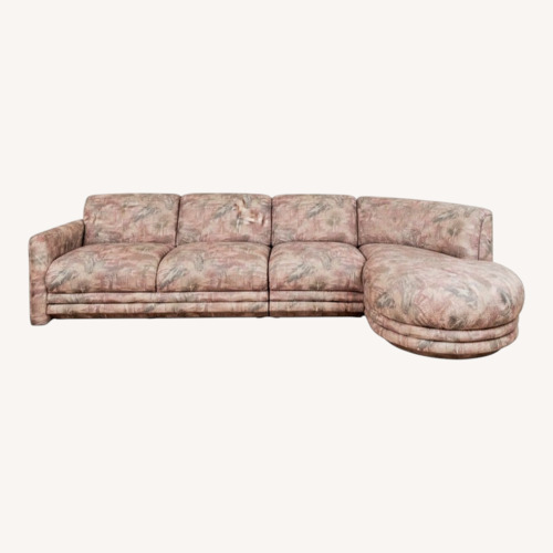 Used 80's Vintage Sofa for sale on AptDeco
