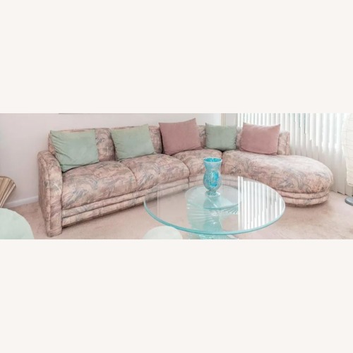 Used 80's Vintage Sofa for sale on AptDeco