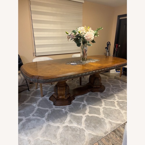 Used Dining Room Table Set for sale on AptDeco