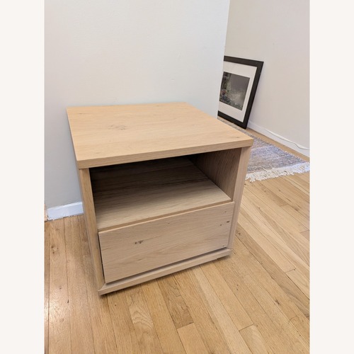 Used West Elm Norre Nightstand for sale on AptDeco