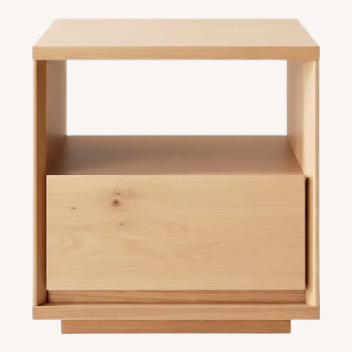 Used West Elm Norre Nightstand for sale on AptDeco
