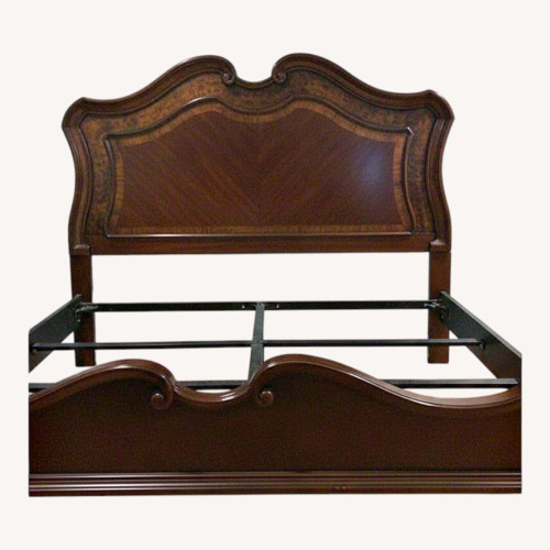 Used king bed for sale on AptDeco