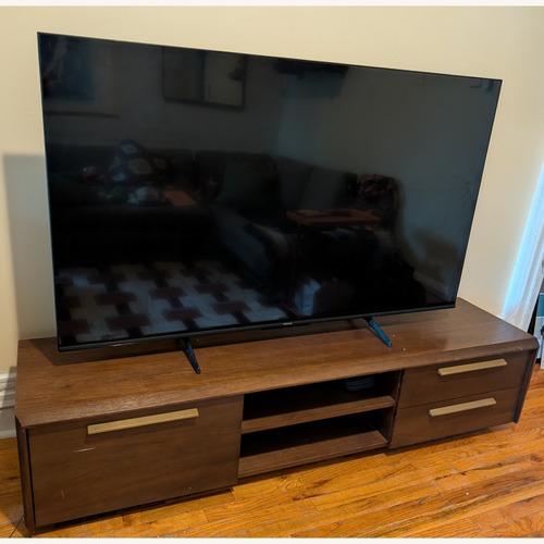 Used Castlery Vick TV Stand for sale on AptDeco