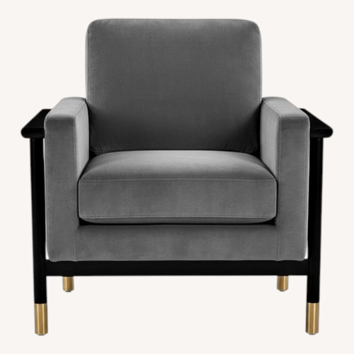 Used Interior Define Petite Accent Chair for sale on AptDeco