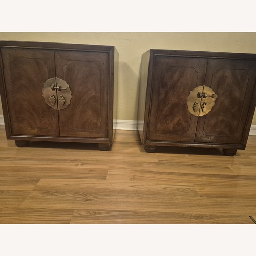 Used Henredon Pan-Asian Nightstands for sale on AptDeco