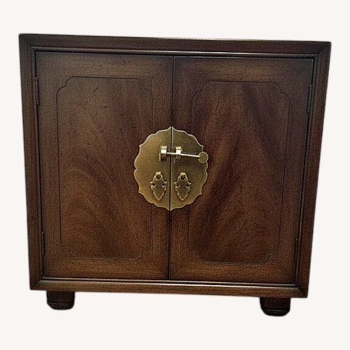 Used Henredon Pan-Asian Nightstands for sale on AptDeco