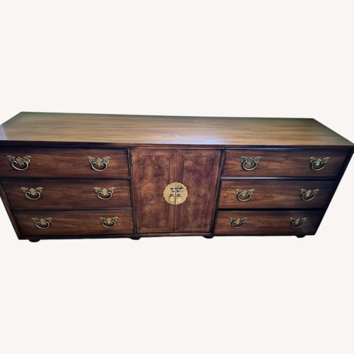 Used Henredon Pan-Asian Dresser for sale on AptDeco