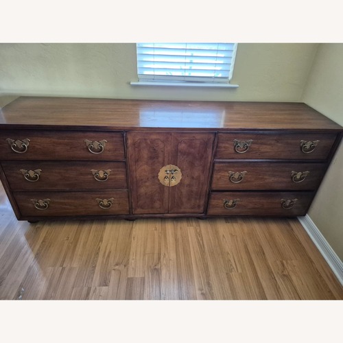 Used Henredon Pan-Asian Dresser for sale on AptDeco
