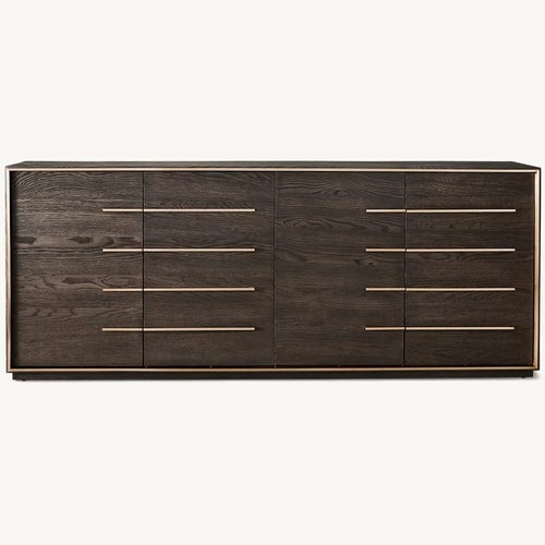 Used Restoration Hardware Calvin 4-Door Sideboard for sale on AptDeco