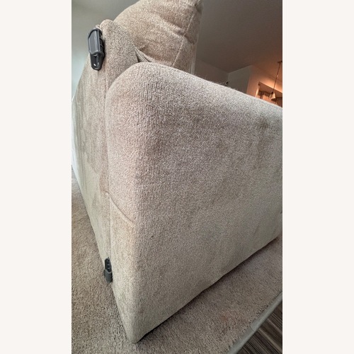 Used Sectional Pull Out Sofa for sale on AptDeco