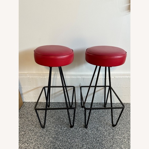 Used Mid Century Royal Industries Bar Stools for sale on AptDeco