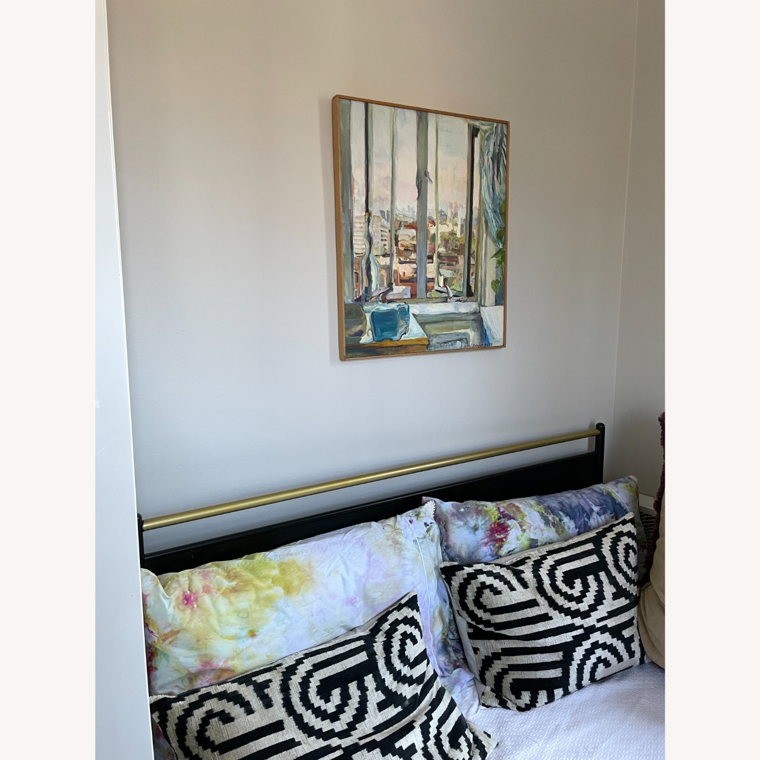 West Elm Metalwork Bed - Full - image-3