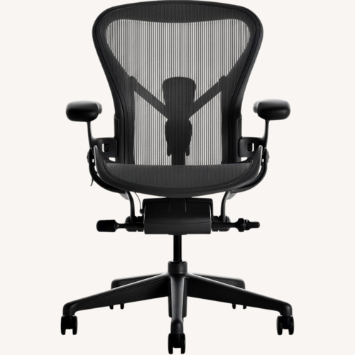 Used Herman Miller Aeron Desk Chair for sale on AptDeco