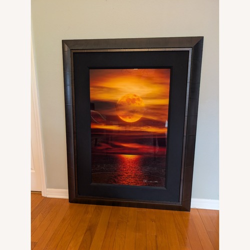 Used Peter Lik - Moonlight Reflections for sale on AptDeco