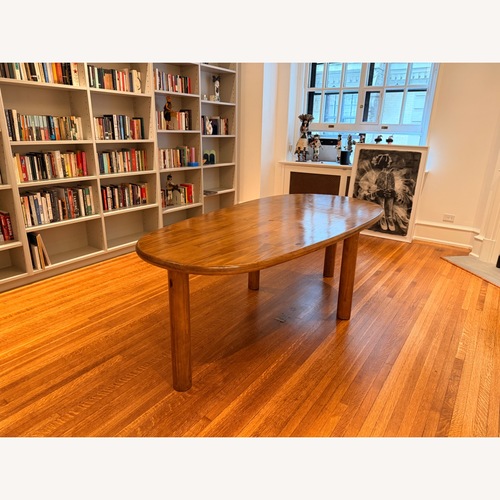 Used Andi Kidney Shaped Dining Table for sale on AptDeco