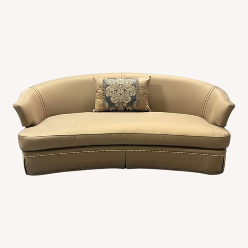 Used Marge Carson Natural 3+ Seater Sofas for sale on AptDeco
