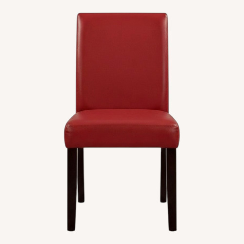 Used Crate & Barrel Lowe Dining Chair, Set of 4 for sale on AptDeco