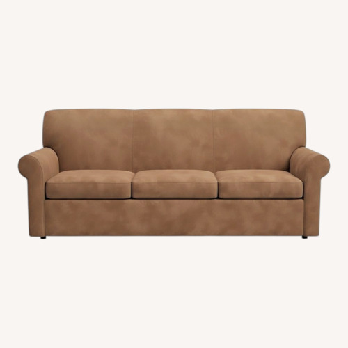 Used Pottery Barn Cameron Sleeper Sofa for sale on AptDeco