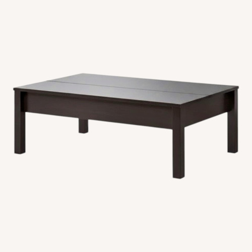 Used IKEA Trulstorp Coffee Table for sale on AptDeco