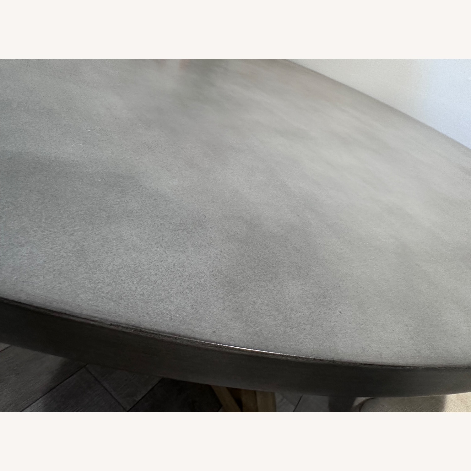 Pottery Barn Brooks Round Dining Table - image-3
