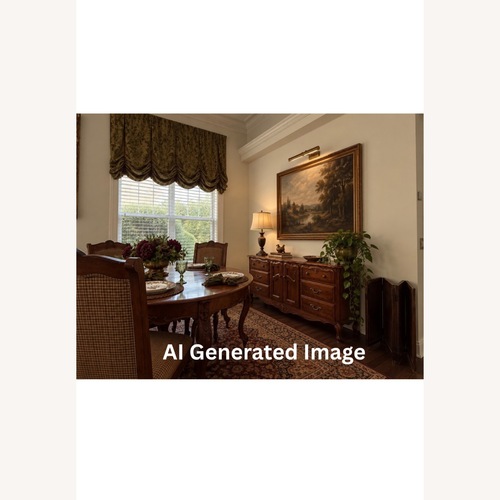 Used French Country Triple Dresser for sale on AptDeco