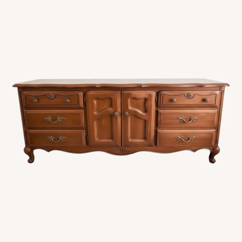 Used French Country Triple Dresser for sale on AptDeco