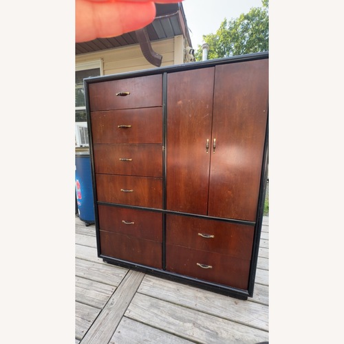 Used Wooden Dresser for sale on AptDeco