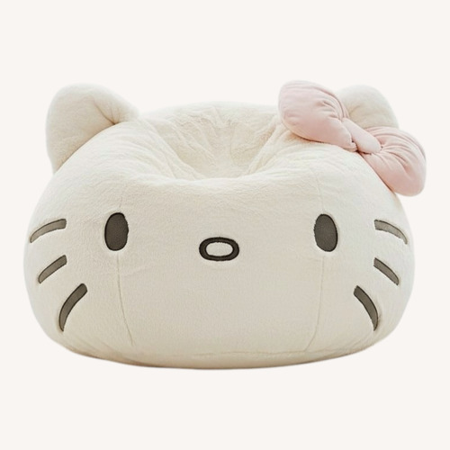 Used  Pottery Barn Bean Bag  for sale on AptDeco
