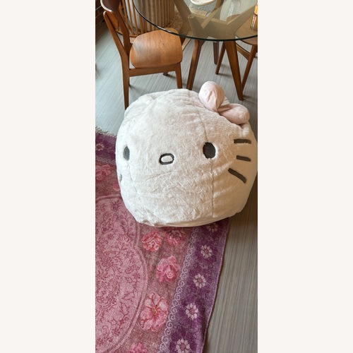Used  Pottery Barn Bean Bag  for sale on AptDeco