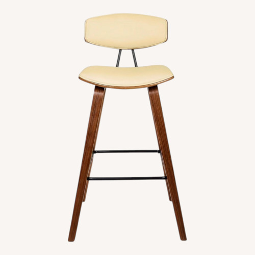 Used AllModern Wade Logan Bilgin Bar/Counter Stool for sale on AptDeco