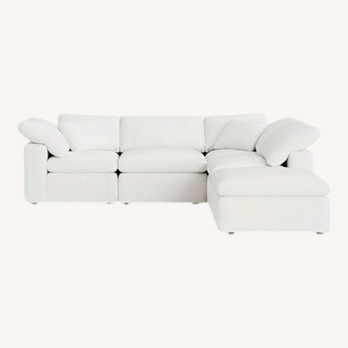 Used Movie Night™ 5-Piece Modular Sectional for sale on AptDeco
