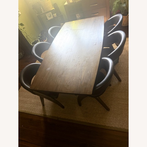 Used Dining 6 Chairs Set for sale on AptDeco