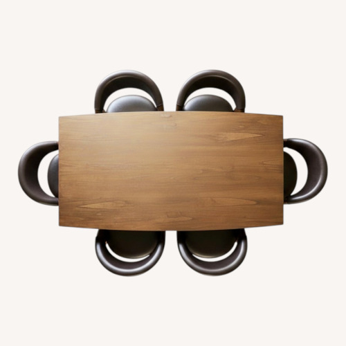 Used Dining 6 Chairs Set for sale on AptDeco