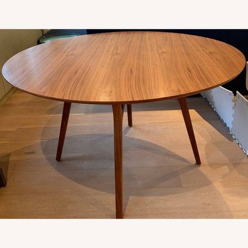 Used Round Dining Table for sale on AptDeco