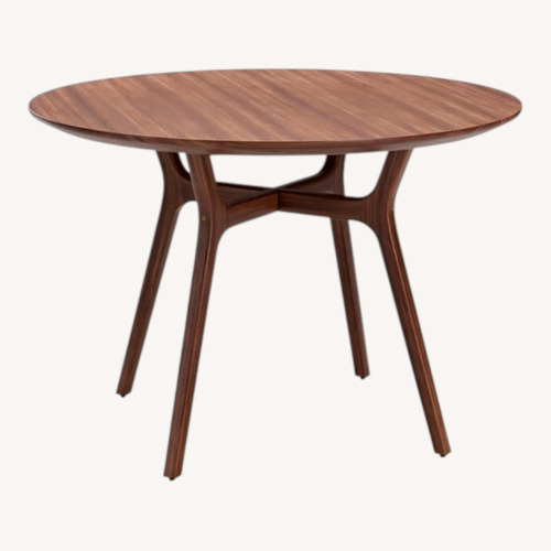 Used Round Dining Table for sale on AptDeco