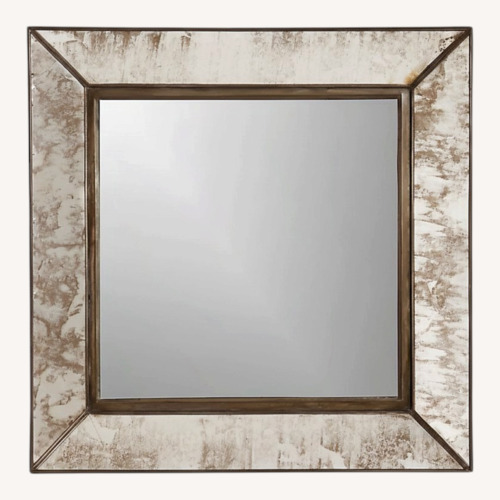 Used Crate & Barrel Dubois Mirror for sale on AptDeco