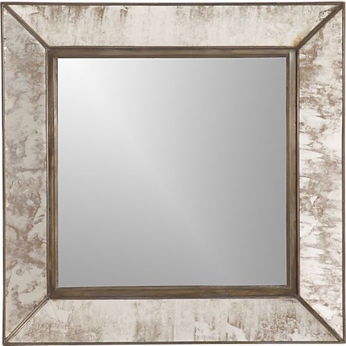 Used Crate & Barrel Dubois Mirror for sale on AptDeco