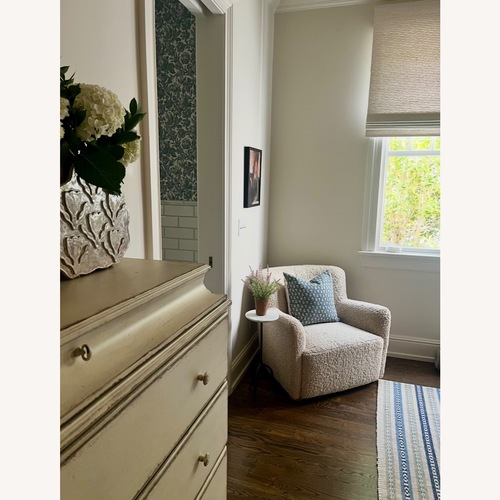 Used McGee and Co Magda Lounge Chair for sale on AptDeco