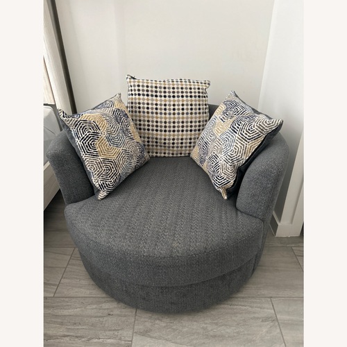 Used Briar Street Rotating Sofa for sale on AptDeco